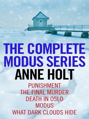 cover image of The Complete Modus Series